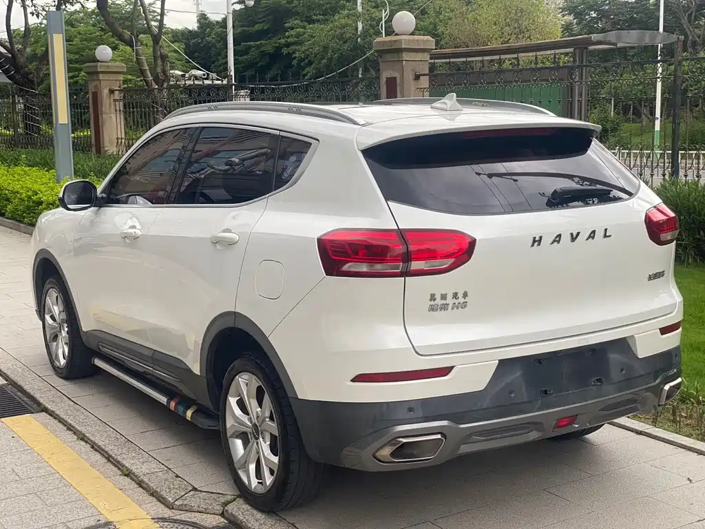 Haval H6 Red Label 1.5 GDIT Auto Champion