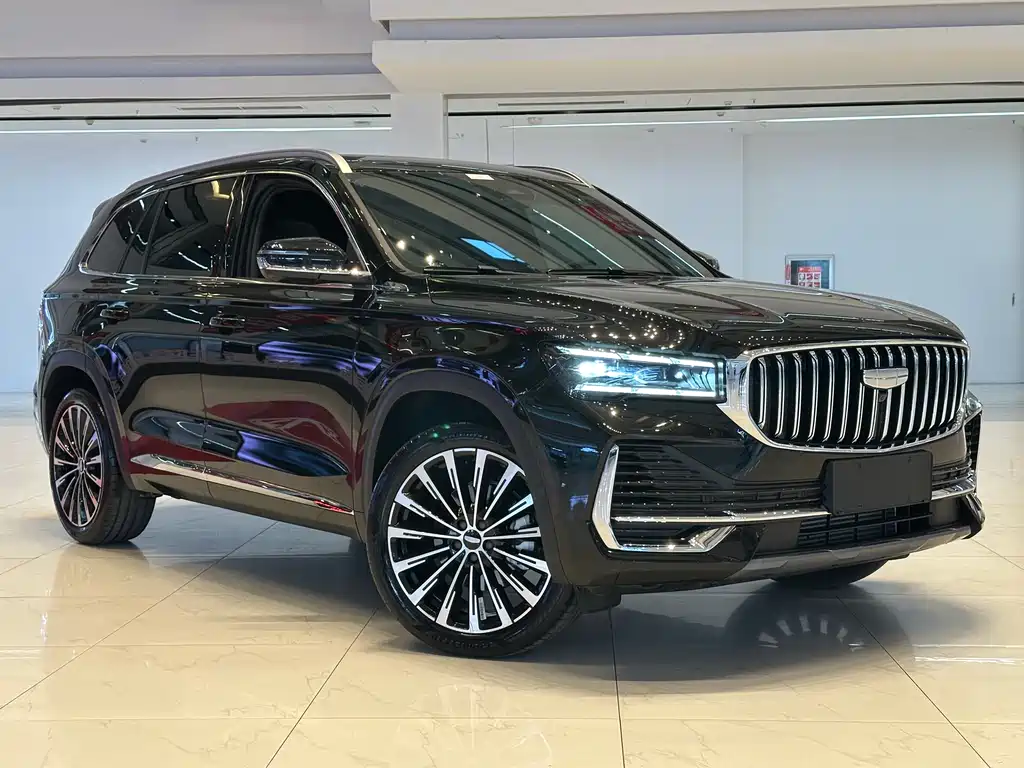 Xingyue L Oriental Shine 2.0 TD Auto Star Embrace