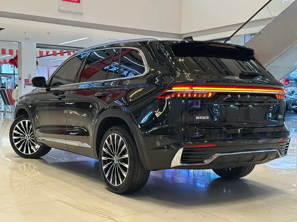 Xingyue L Oriental Shine 2.0 TD Auto Star Embrace
