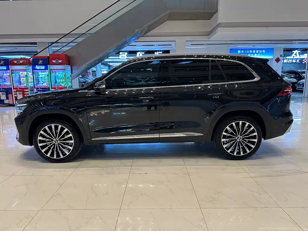 Xingyue L Oriental Shine 2.0 TD Auto Star Embrace