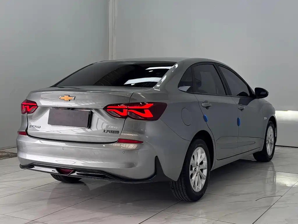 Monza 1.5 L DCT Joy