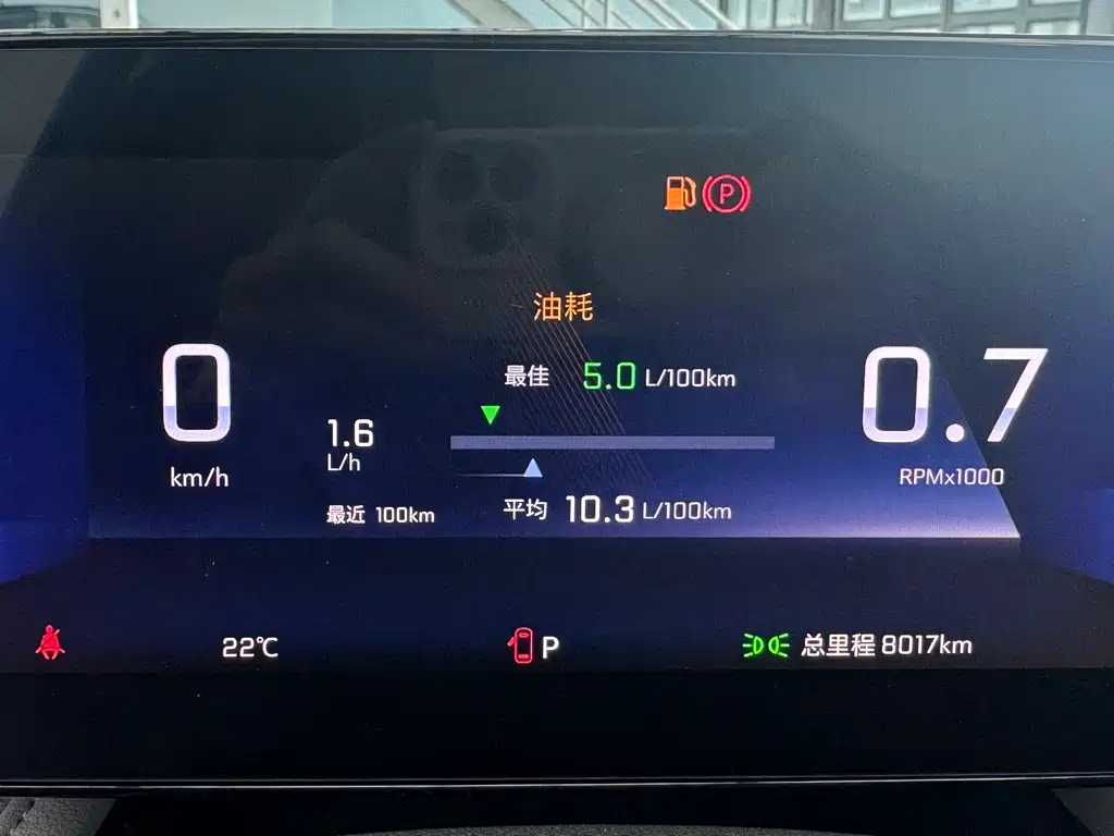Monza 1.5 L DCT Joy