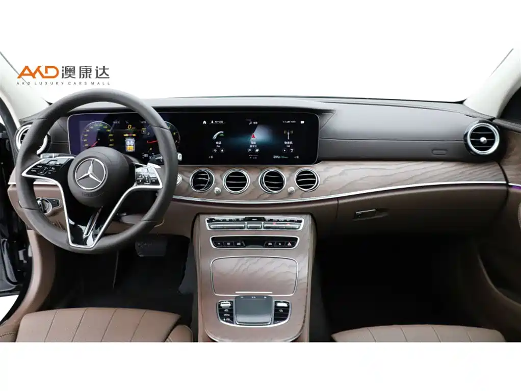 Mercedes-Benz E-Class 奔驰E260 L/2.0 T/23款/改款