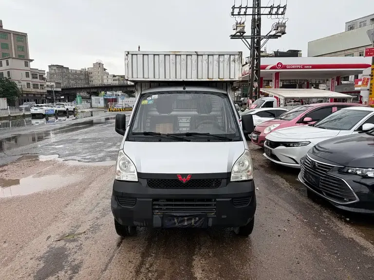 Wuling Rongguang Mini Truck 1.5 L Single Cab Basic L3 C