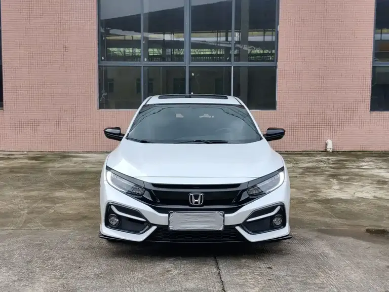 Honda Civic HATCHBACK 220 TURBO CVT Trend Cool Control