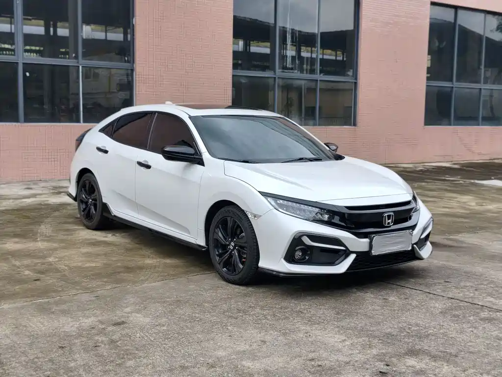 Civic HATCHBACK 220 TURBO CVT Trend Cool Control