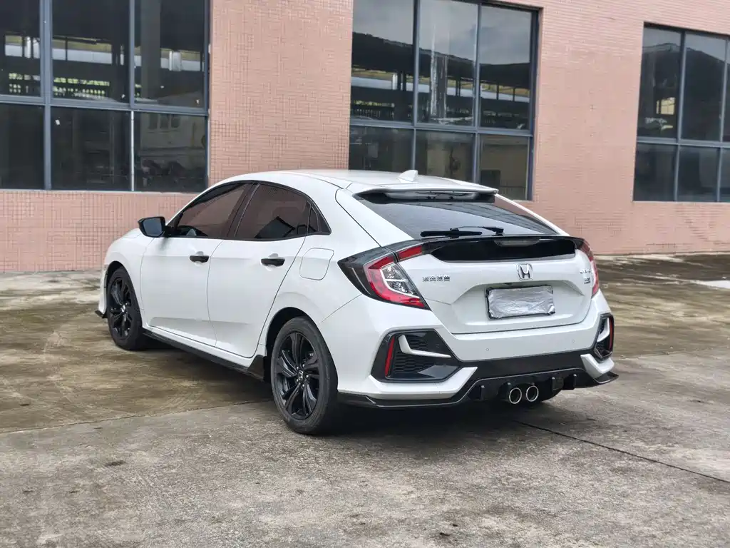 Civic HATCHBACK 220 TURBO CVT Trend Cool Control