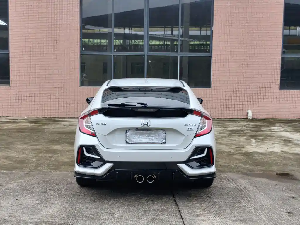 Civic HATCHBACK 220 TURBO CVT Trend Cool Control
