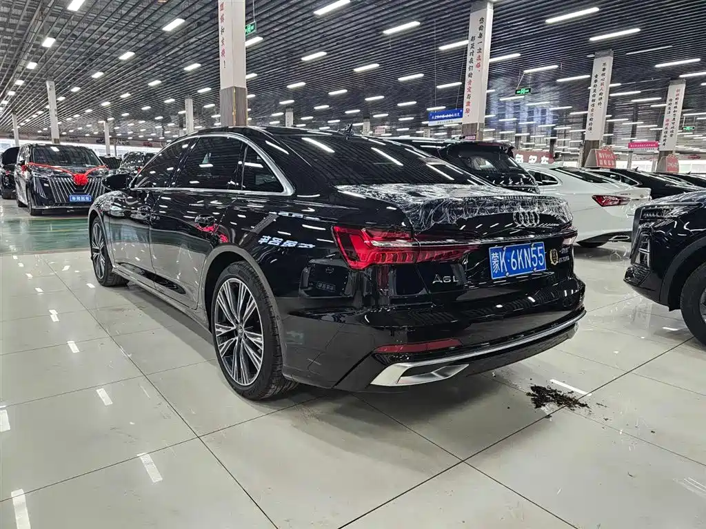Audi A6 L 45 TFSI Select Dynamic