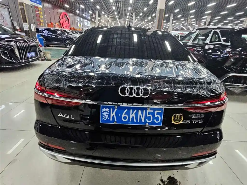 Audi A6 L 45 TFSI Select Dynamic