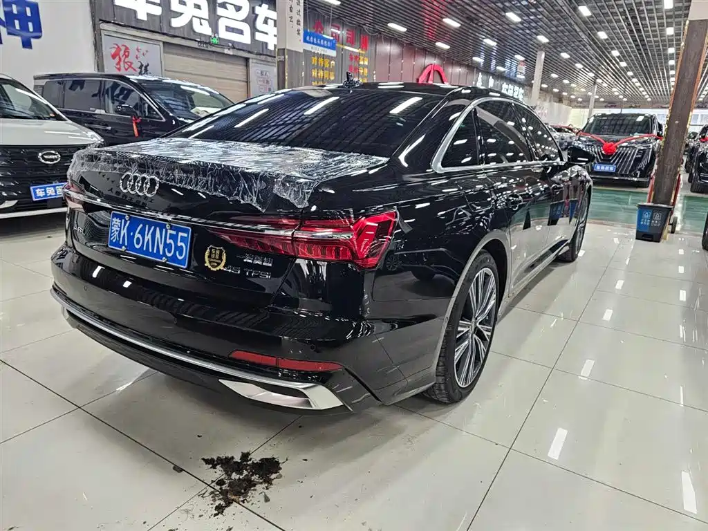 Audi A6 L 45 TFSI Select Dynamic