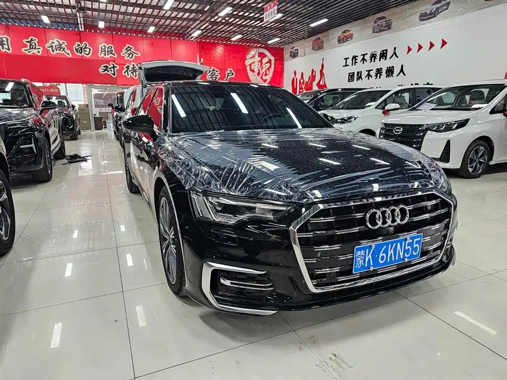 Audi A6 L 45 TFSI Select Dynamic