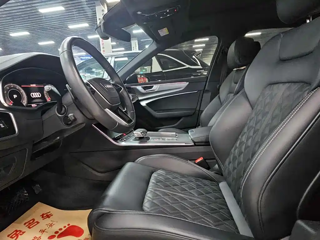 Audi A6 L 45 TFSI Select Dynamic