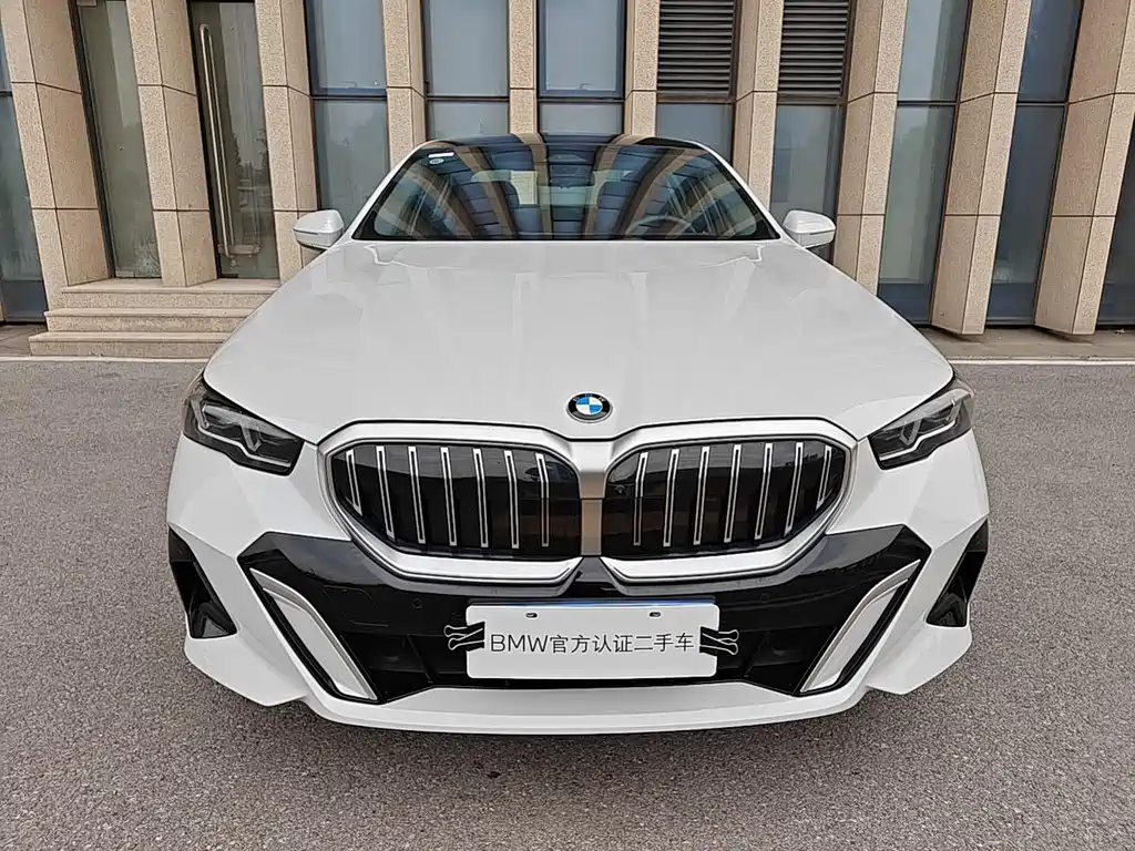 BMW 5 Series 530 Li Leading M Sport Package