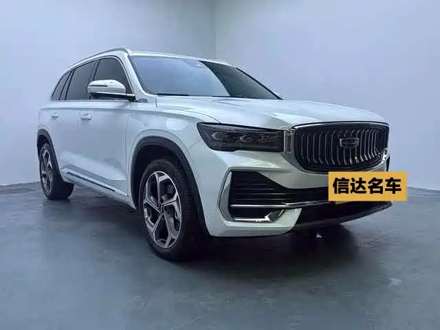 Xingyue L 2.0 TD DCT EVO 2 WD Long Wind