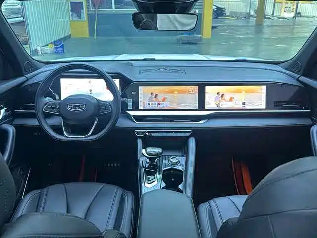 Xingyue L 2.0 TD DCT EVO 2 WD Long Wind