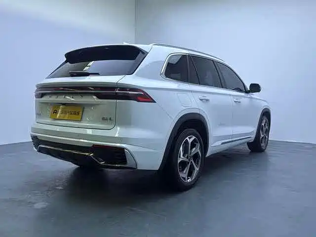 Xingyue L 2.0 TD DCT EVO 2 WD Long Wind