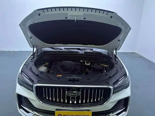 Xingyue L 2.0 TD DCT EVO 2 WD Long Wind