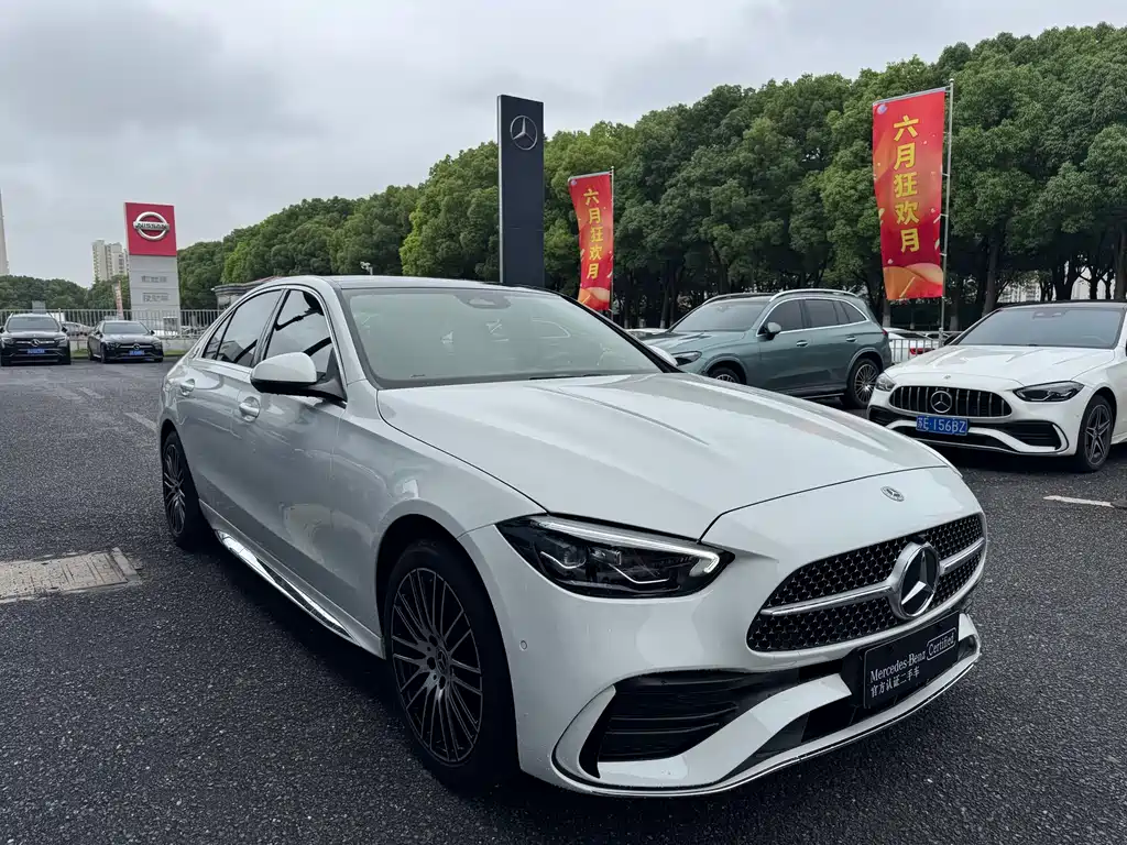 Mercedes-Benz C-Class C 260 L Sport