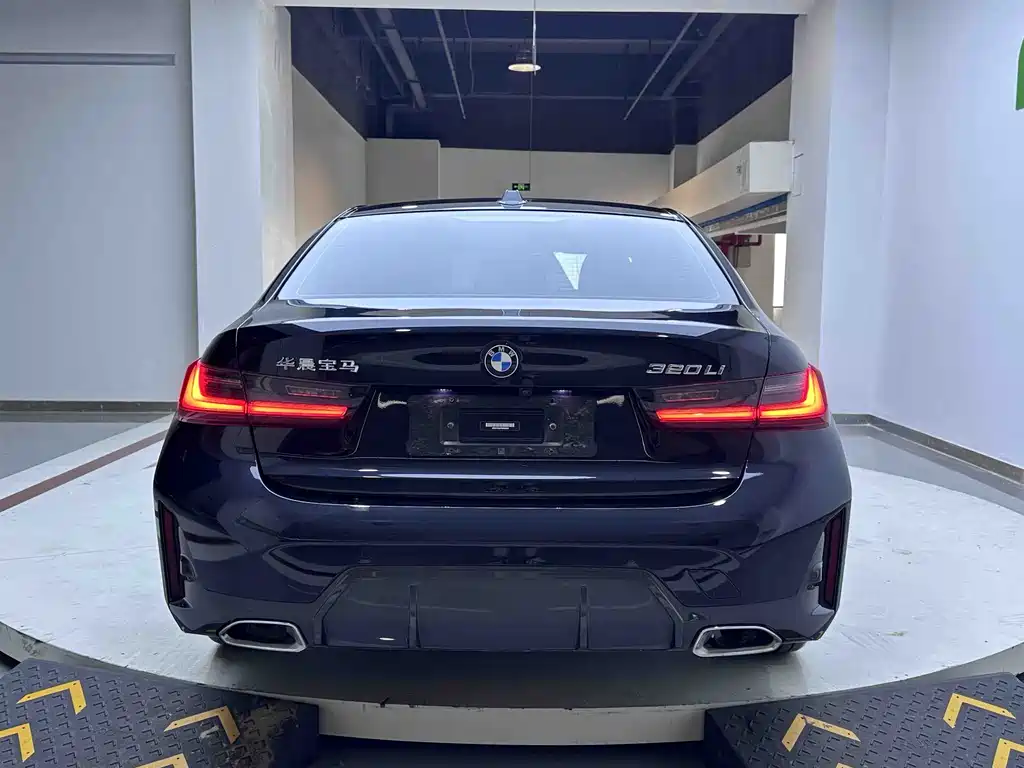 BMW 3 Series 320 Li M Sport Package