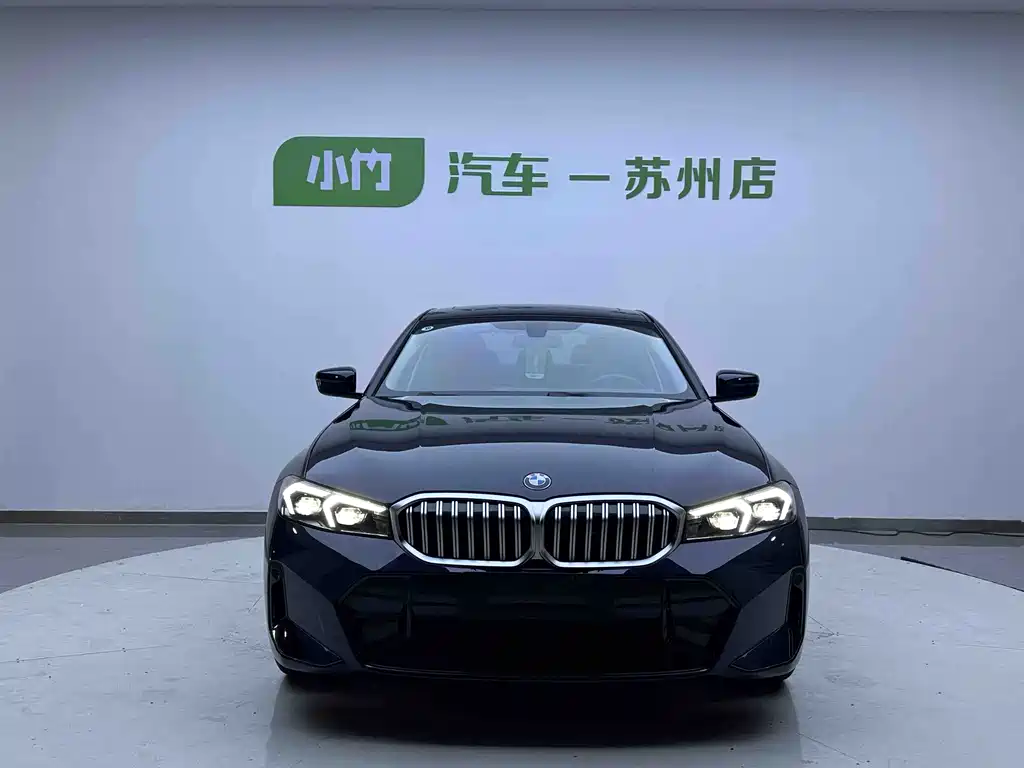 BMW 3 Series 320 Li M Sport Package
