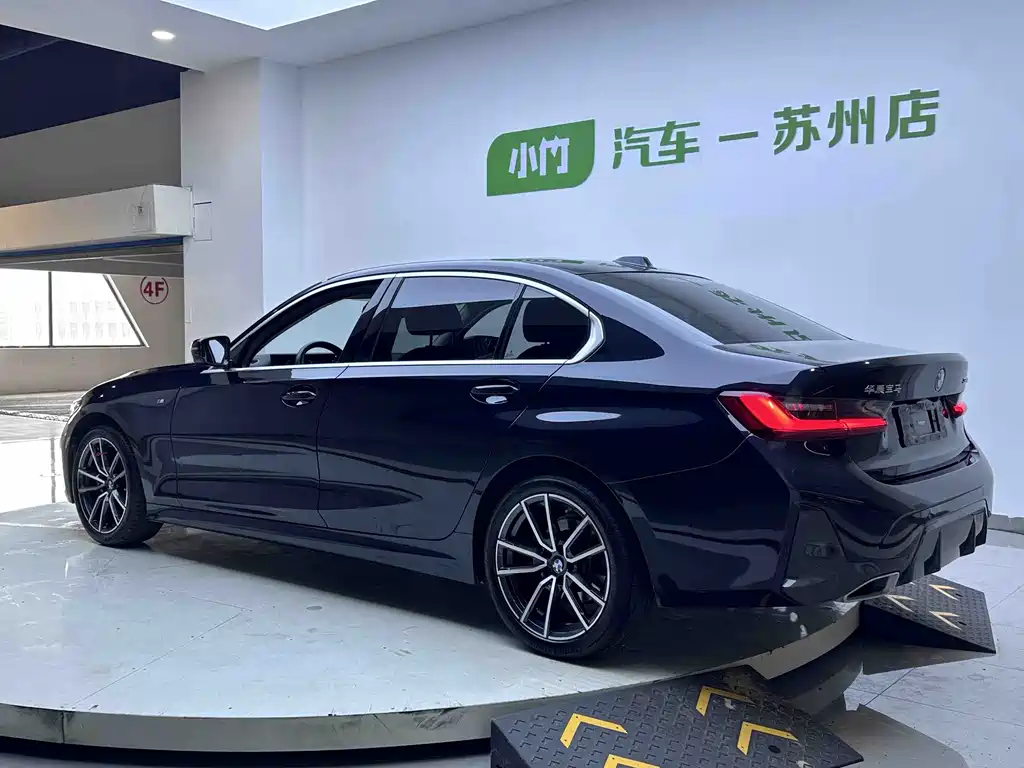 BMW 3 Series 320 Li M Sport Package