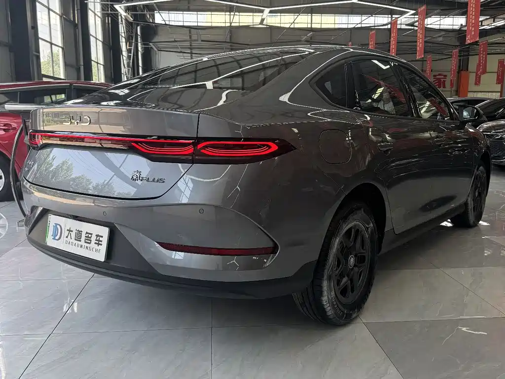 Qin PLUS DM-i 128 KM Progressive
