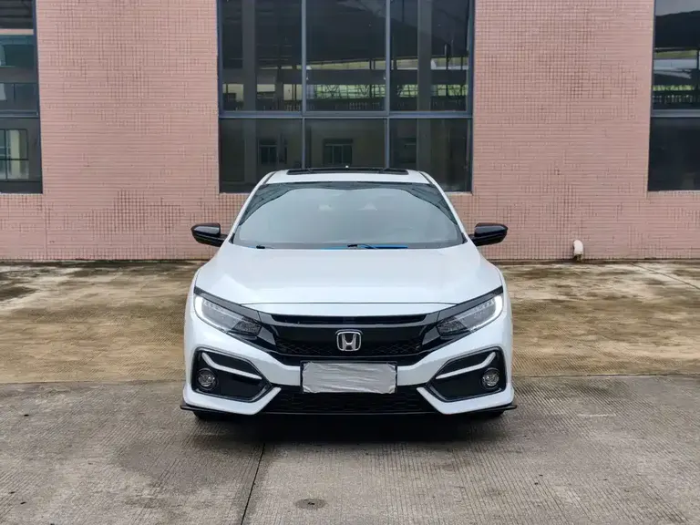 Honda Civic HATCHBACK 220 TURBO CVT Trend Cool Control