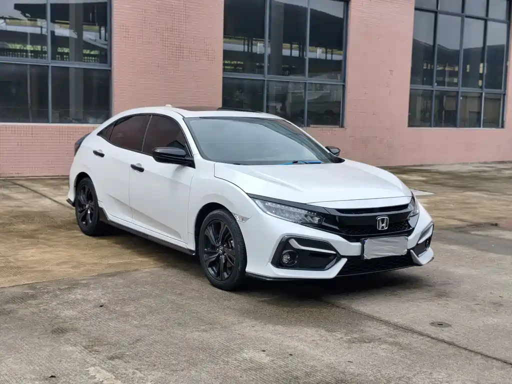Civic HATCHBACK 220 TURBO CVT Trend Cool Control