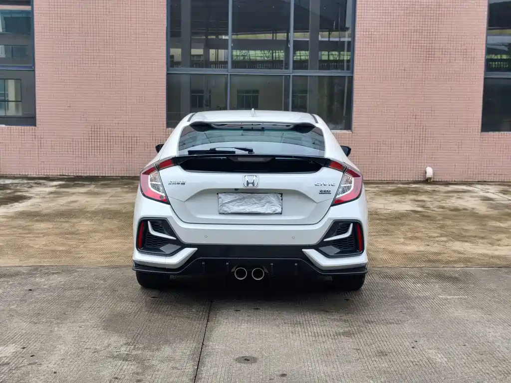 Civic HATCHBACK 220 TURBO CVT Trend Cool Control