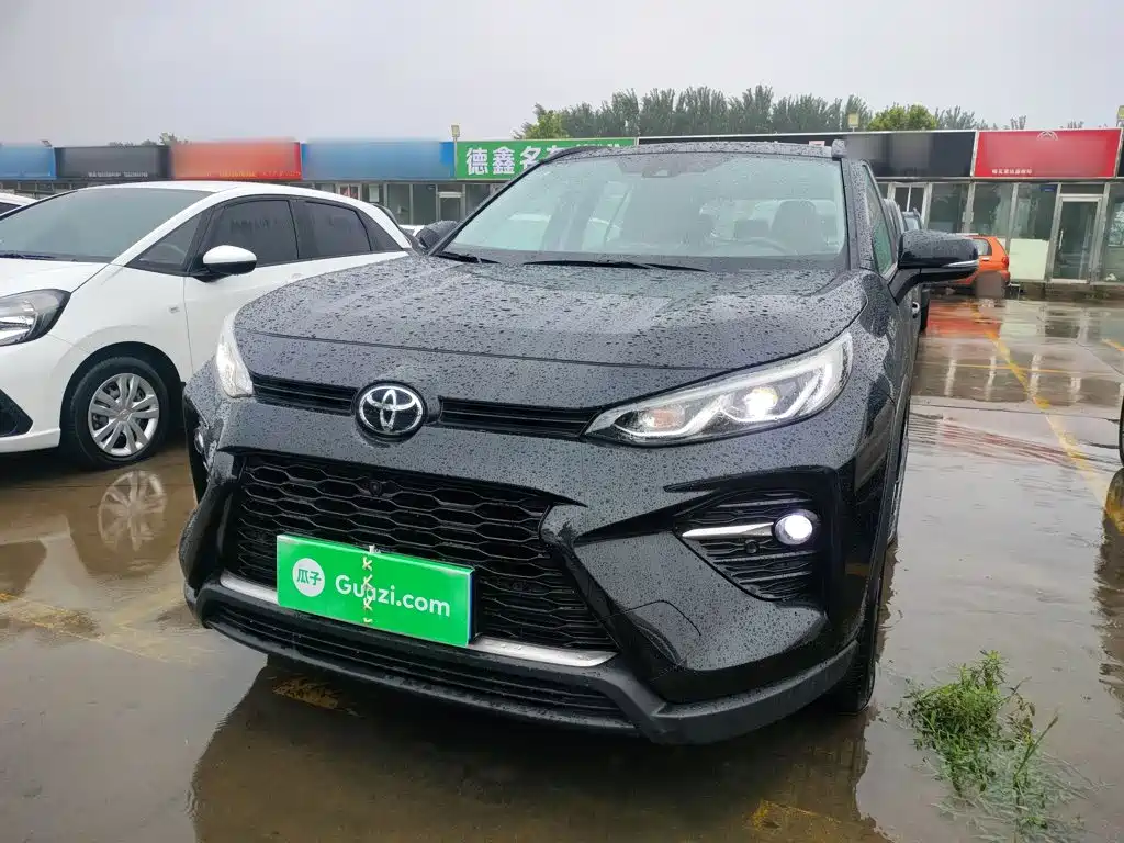 Wildlander 2.0 L CVT 4 WD Luxury PLUS