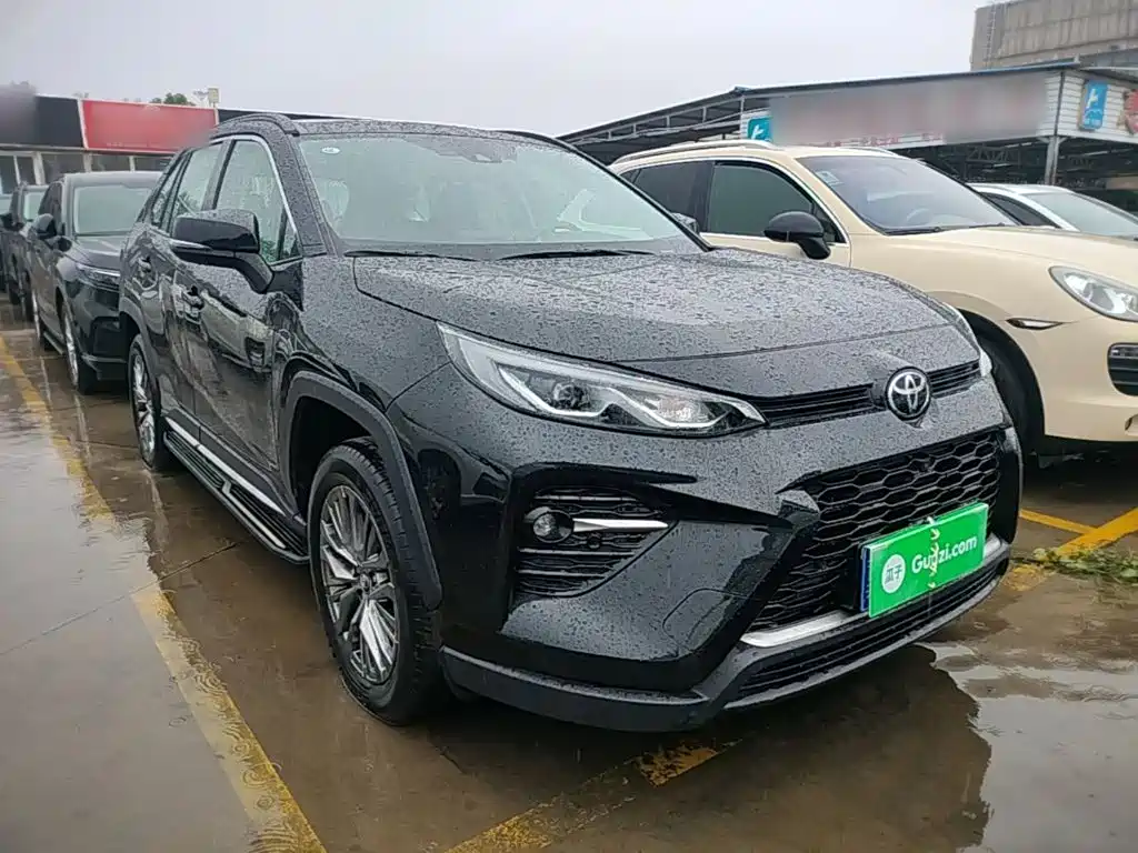 Wildlander 2.0 L CVT 4 WD Luxury PLUS