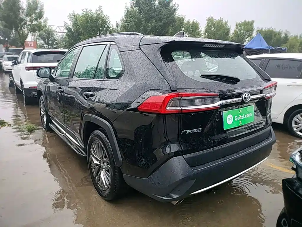 Wildlander 2.0 L CVT 4 WD Luxury PLUS
