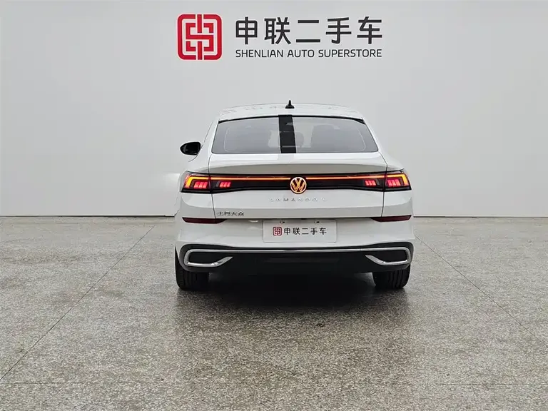 Volkswagen Lamando Lamando L 280 TSI DSG Spicy Cool