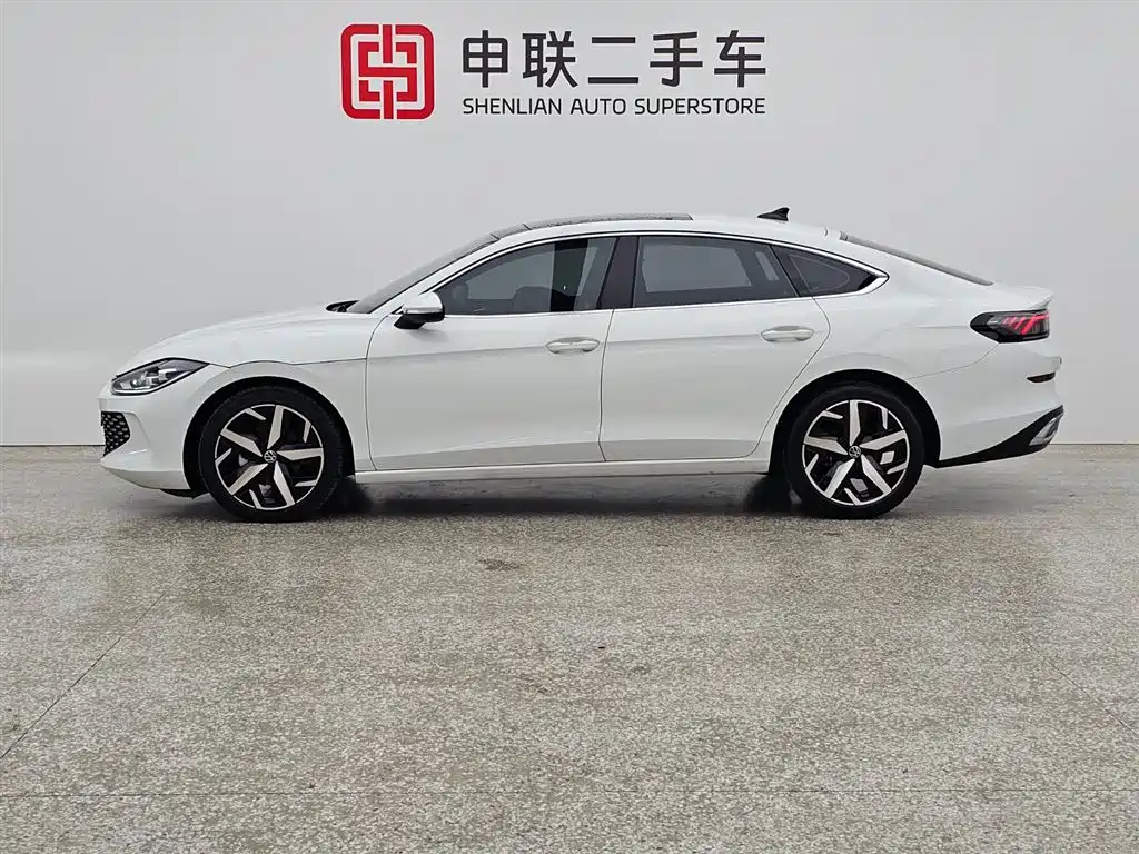 Lamando Lamando L 280 TSI DSG Spicy Cool
