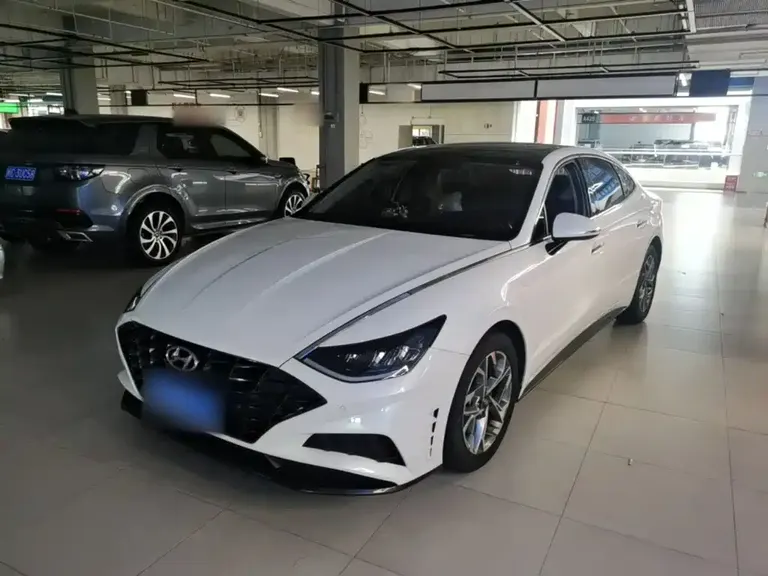 Hyundai Sonata 270 TGDi DCT GLS Elite