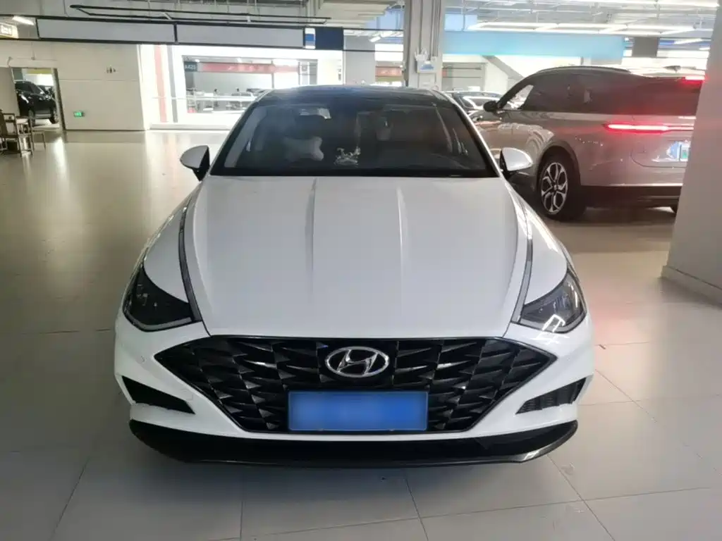 Sonata 270 TGDi DCT GLS Elite