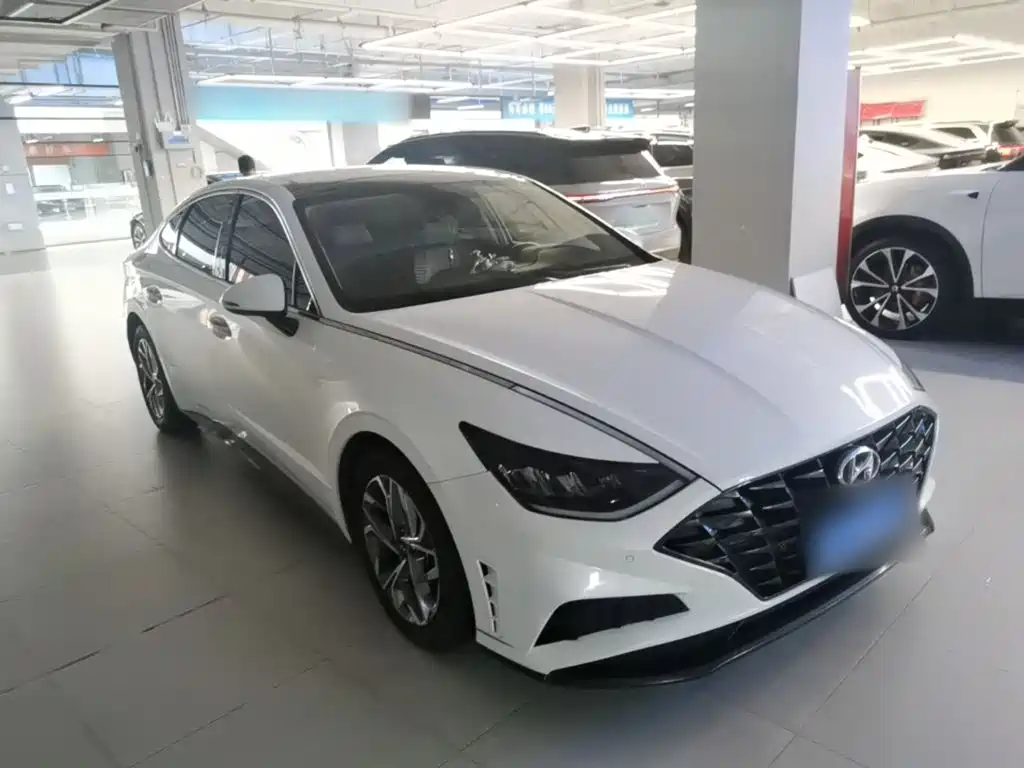 Sonata 270 TGDi DCT GLS Elite
