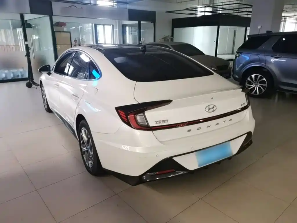 Sonata 270 TGDi DCT GLS Elite