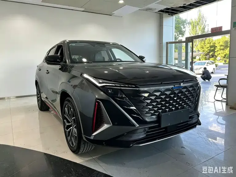 Changan Oshan Z6 Blue Whale 1.5 T DCT Smart Leading