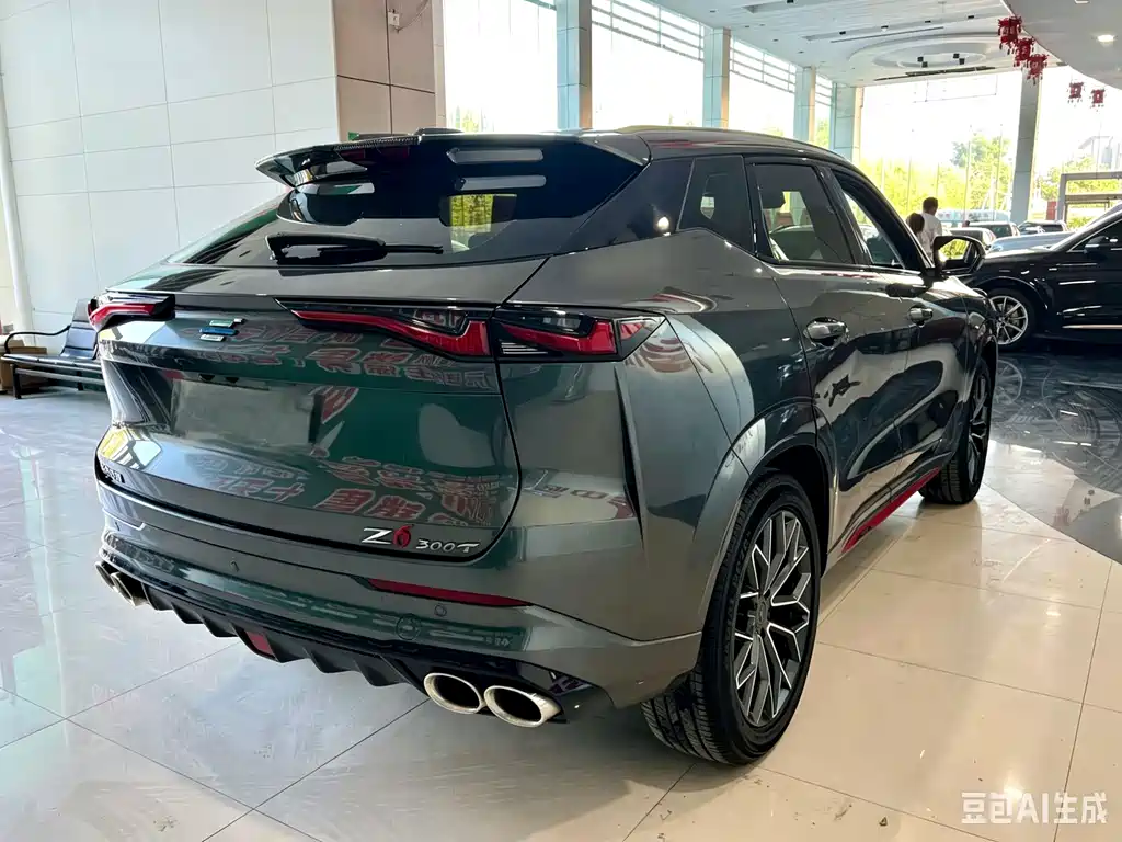 Changan Oshan Z6 Blue Whale 1.5 T DCT Smart Leading