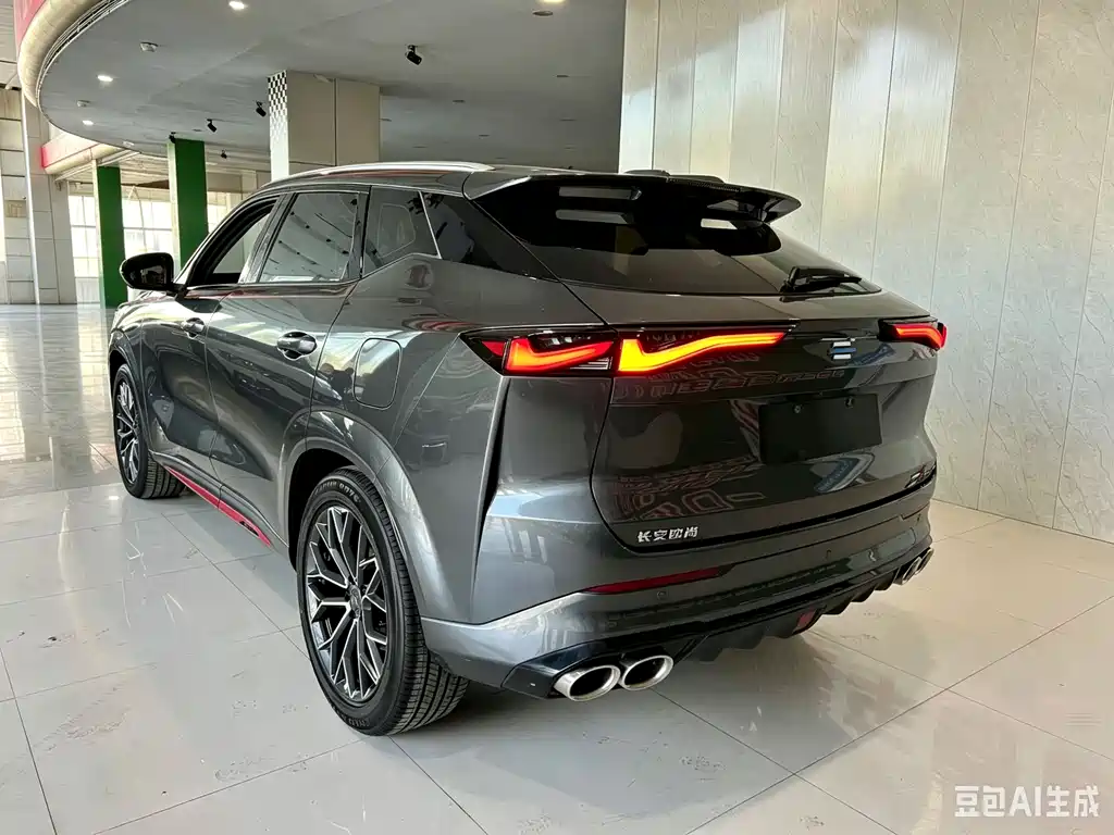 Changan Oshan Z6 Blue Whale 1.5 T DCT Smart Leading