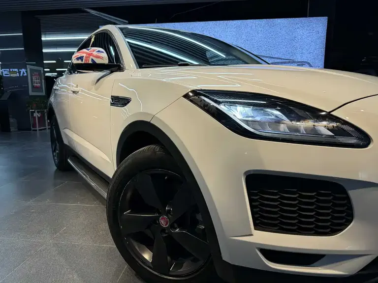 Jaguar E-PACE P250 S CN-V