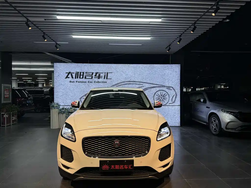 Jaguar E-PACE P250 S CN-V