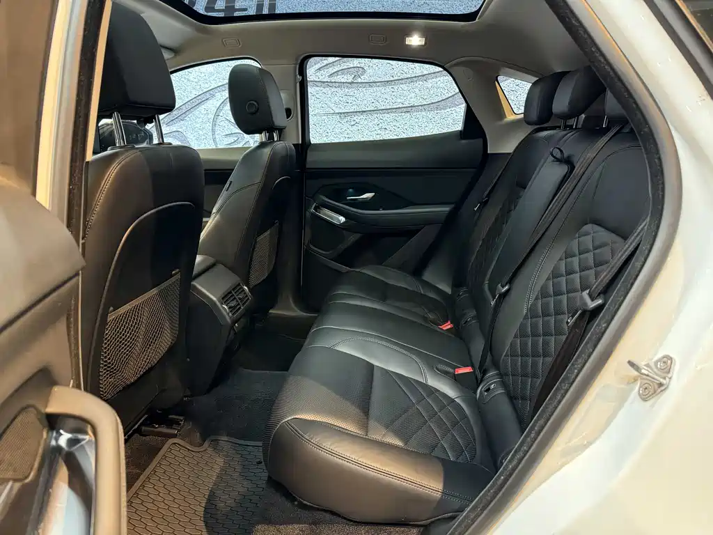 Jaguar E-PACE P250 S CN-V