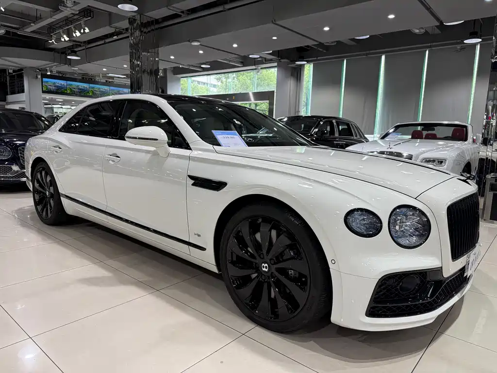 Flying Spur 4.0 T V8 Standard