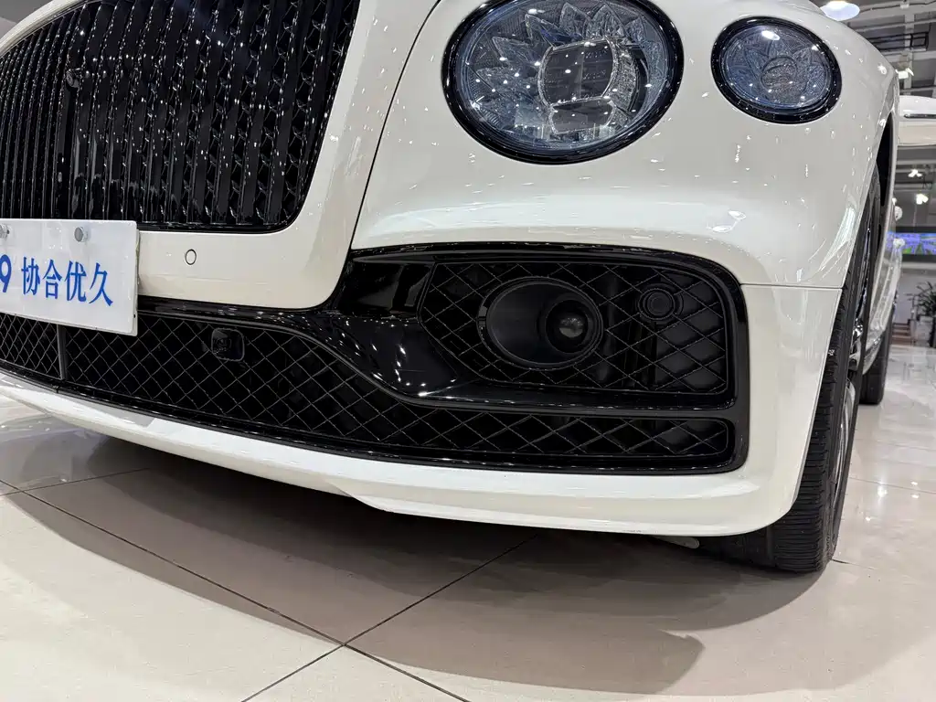 Flying Spur 4.0 T V8 Standard