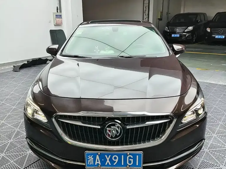 Buick LaCrosse 20 T Elite