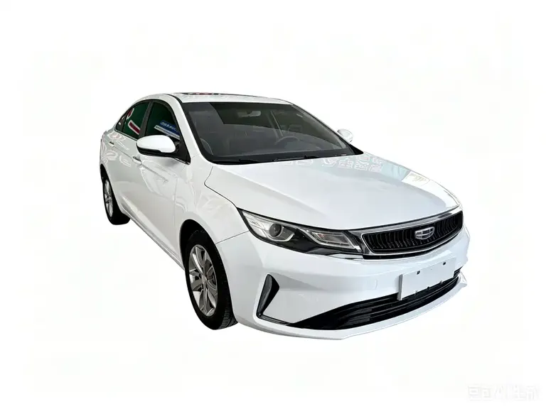 Geely Emgrand GL 1.4 T CVT Luxury