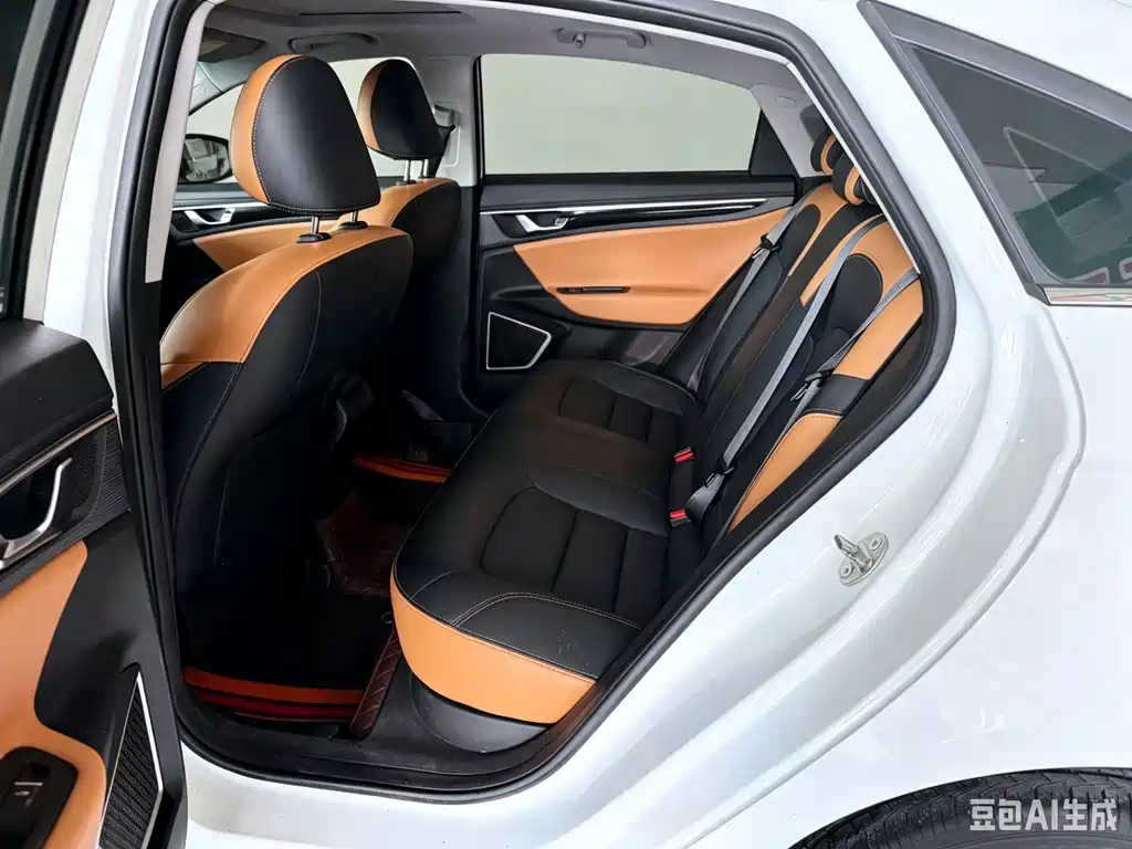 Emgrand GL 1.4 T CVT Luxury